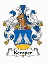 Record image of Johannes "#1 in Kemper Genealogy" Kemper