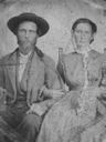 Record image of Francis Olivia Smith (nacida Traxler)