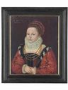 Record image of Elizabeth Fanshawe (born Judde)