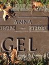 Record image of Anna Kimigunda Pitznagel, Schlesselman (geb. Feulner)