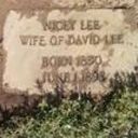 Record image of Nicey Lee
