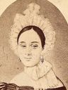 Record image of Anna Dorthea Øhlenschlæger (born Halle)
