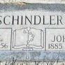 Record image of Ottilia Schindler (geb. Fuchs)