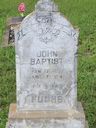 Record image of John George Baptis Fuchs