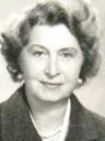 Record image of Klara Lenz (geb. Topits)