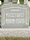 Record image of Susan Johnston (nacida Scott)