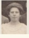 Record image of Agnes* Ottilia Nordqvist (born Bergman)
