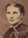Record image of Matilda Peterson (born Magnusdotter)