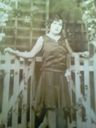 Record image of Benita Perez (born Sotelo)
