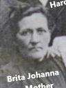 Record image of Brita Johanna Johansson Öman (born Carlsson)