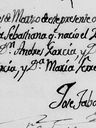 Record image of Maria Josefa Lagos Villarino (born García Arguibel)