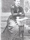 Record image of Martha Hansine Høj Jensen (born Jepsen)