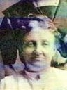 Record image of Christine Marie Mock (born Pedersen)