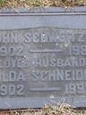 Record image of John Wesley "Jack" Schweitzer