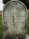 Record image of Susanna Deaton (born Ream)