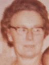 Record image of Elsa Margareta Forsström (born Lind)