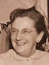 Record image of Emma Alida Lindmark (born Petersson)