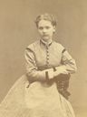 Record image of Hedvig Röhss (o.s. Åkerman)