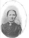 Record image of Lovisa Mariana Löfgren (o.s. Westman)