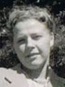 Record image of Else Irene Bellsund (born Schelte)