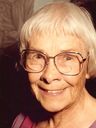 Record image of Ass Prof. Florence J. Mendenhall Anderson (born Mendenhall)