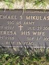 Record image of Michael S Mikulas