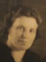 Record image of Agnes Beckers (geb. Thönes)
