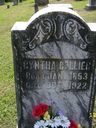 Record image of Cynthia Collier