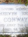 Record image of Mervyn Eric Conway