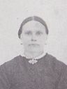 Record image of Märeta Ersson (born Ersdotter)