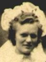 Record image of Gertrud Huber (born Kapson)