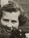 Record image of Betty Henriksson (born Krogstad)