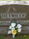 Record image of John Pressler DETWILER