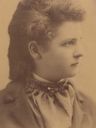 Record image of Effie Afton Zimmerman (born Jones)