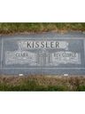 Record image of Clara Kissler (geb. Eckhardt)