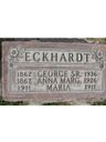 Record image of Maria Eckhart