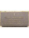 Record image of Carl John Melander