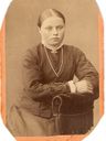 Record image of Elisabet Sofia Ersson (o.s. Olofsdotter)