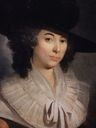 Record image of Elizabeth "Betsy" Bligh (born Betham)