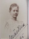 Record image of MÄRTA MARIA LINDH (born MARTIN)