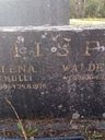 Record image of Helena Piispa (born Mulli)