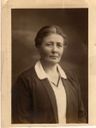 Record image of Lovisa Josefina Bergström (o.s. Bengtsdotter)