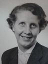 Record image of Barbro Elisabet Hagman (born Johansson)