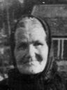 Record image of Johanna Vilhelmina Högström (o.s. Frimodig)