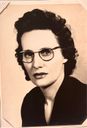 Suzanne Odette MÈNARD (née CARABIN)