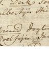 Record image of Roelfien Hilverts Wessels (geboren Huiting)