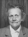 Alexandrine, Marcelle GIBEAUX (née MARCHAND)