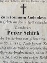 Record image of Peter Schick (Mehlpeters)