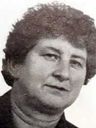 Record image of Berta Graf (born Bieker)