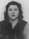 Record image of Bertha or Berta Harkovsky (born Tobias)